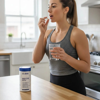 Digestive Enzyme Capsules