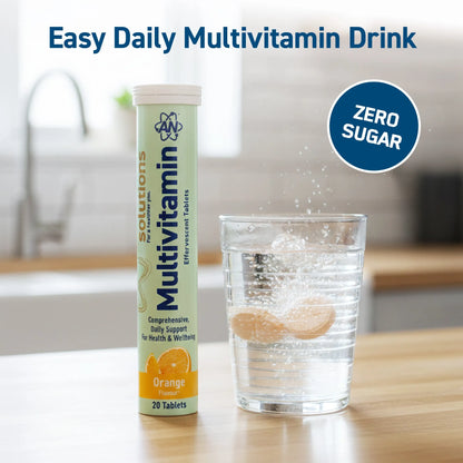 Multivitamin Effervescent Tablets