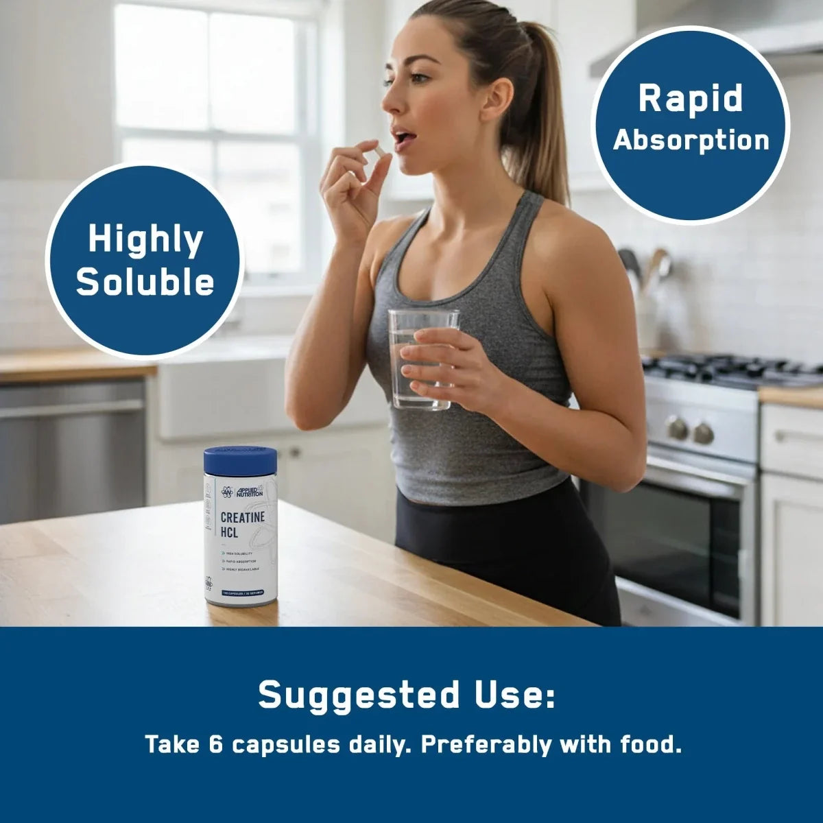 Creatine HCL
