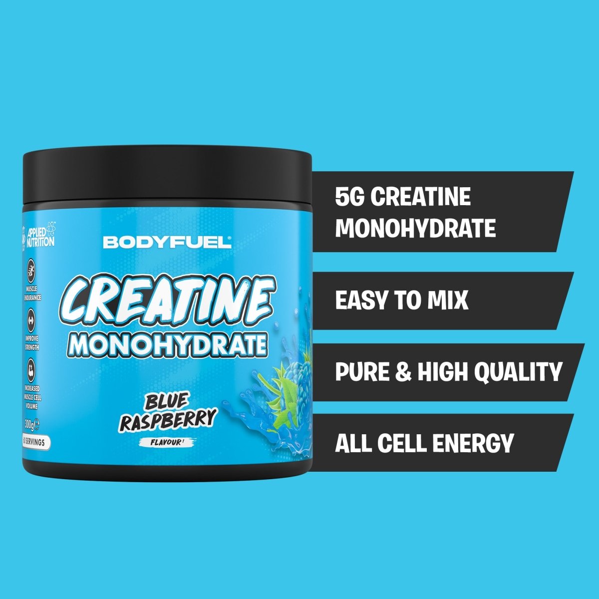 BodyFuel™ Creatine Monohydrate