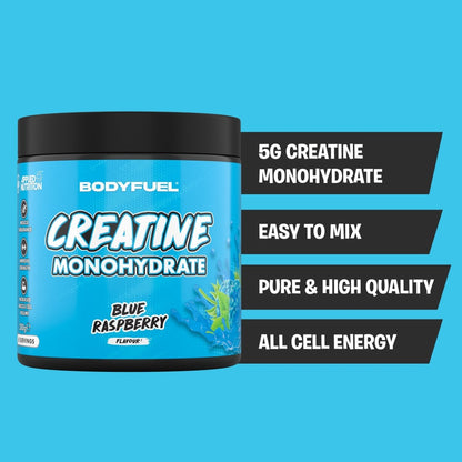 BodyFuel™ Creatine Monohydrate