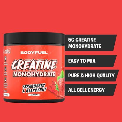 BodyFuel™ Creatine Monohydrate
