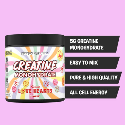 BodyFuel™ Creatine Monohydrate