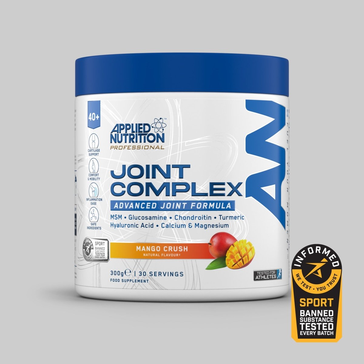 Joint Complex Supplement