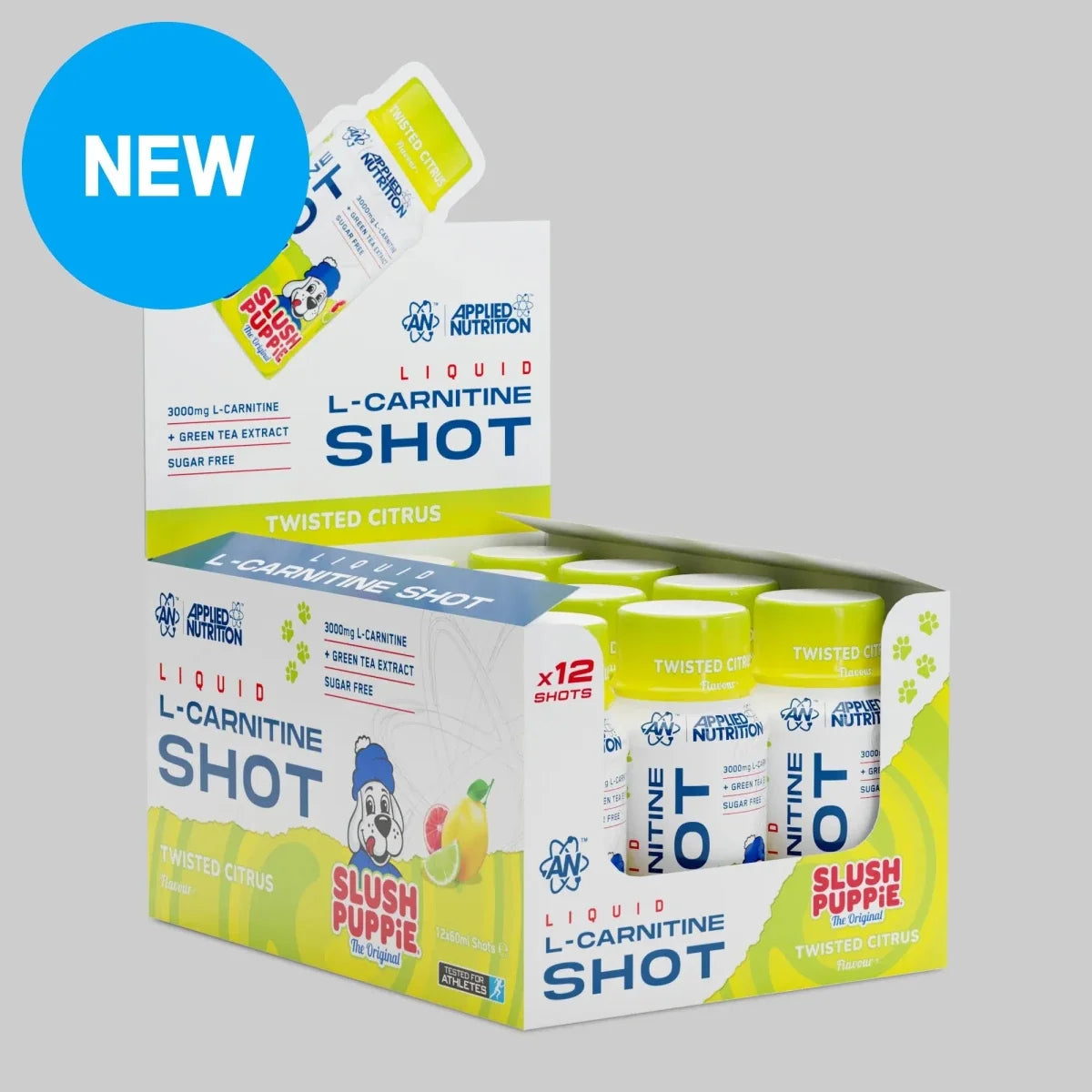 L-Carnitine Shot 60ml