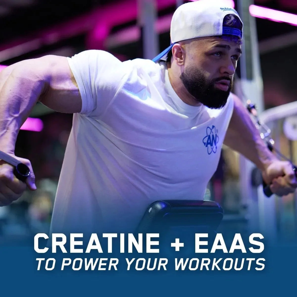 Beef Mass Gainer