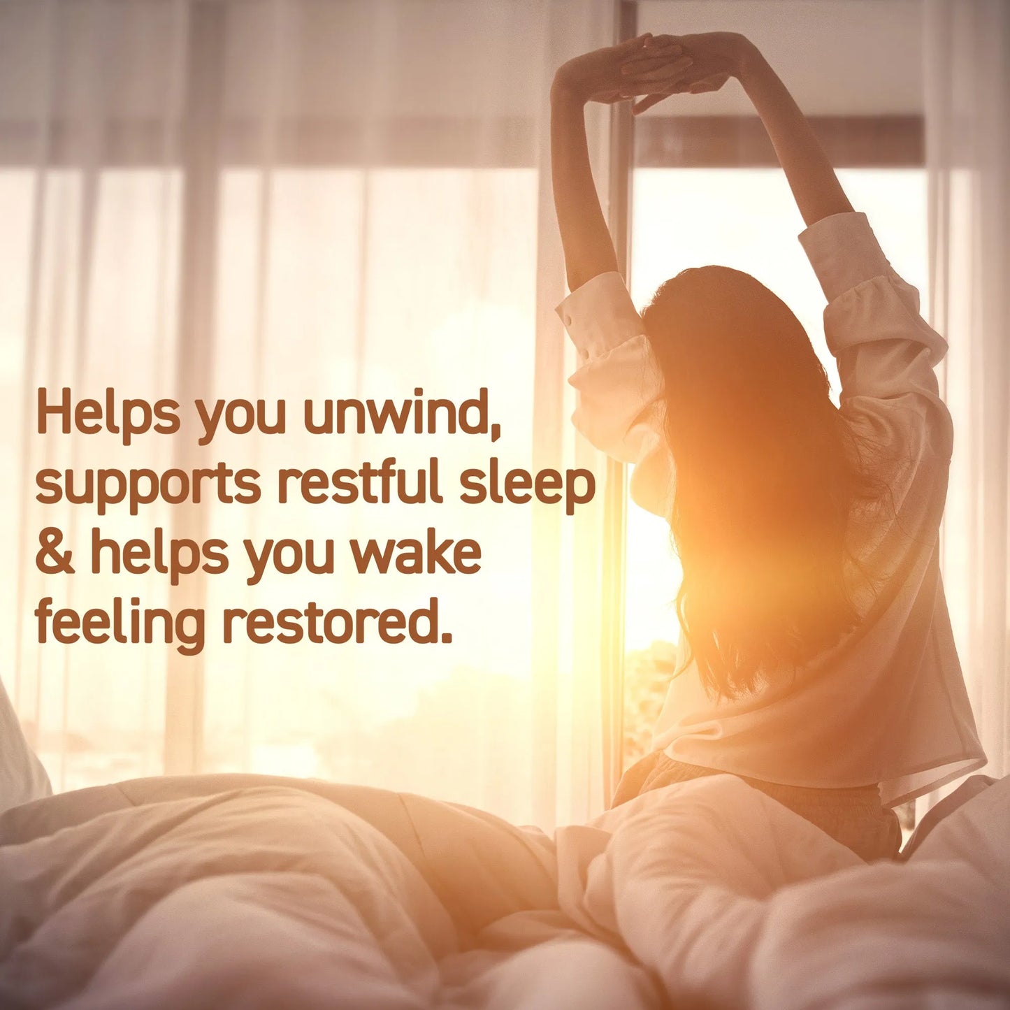 Sleep Support Capsules (60 Capsules)