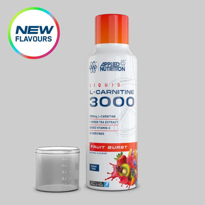 Liquid L Carnitine 3000