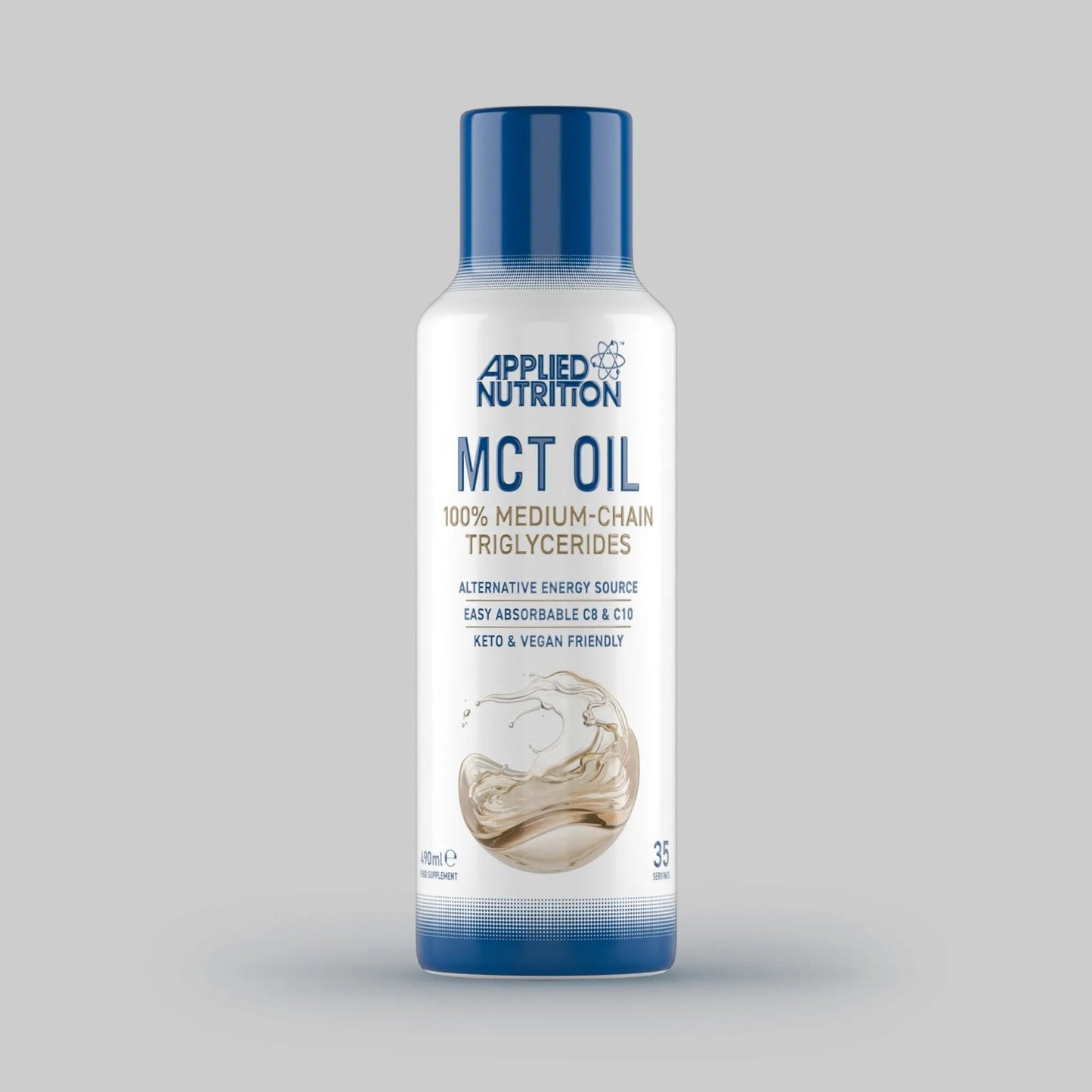 MCT Oil - From Coconut Oil