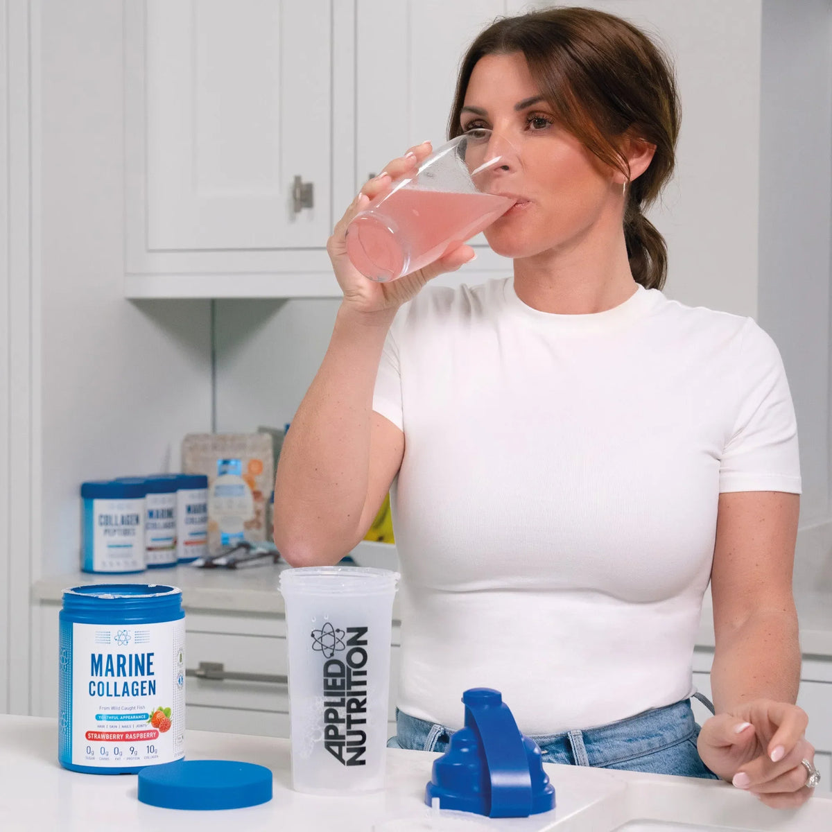 Marine Collagen Powder
