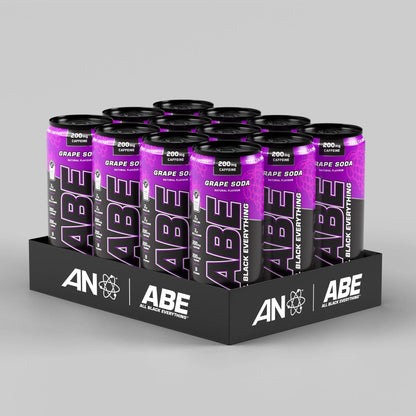 ABE - Performance Pre-Workout Cans