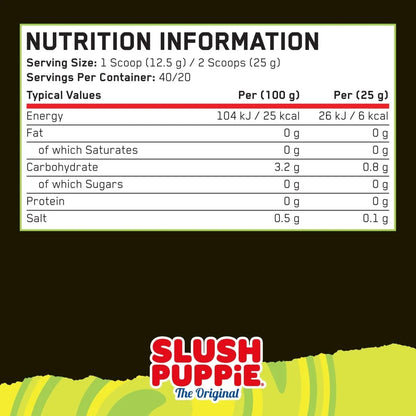 ABE Pump - Zero Stim Pre-Workout