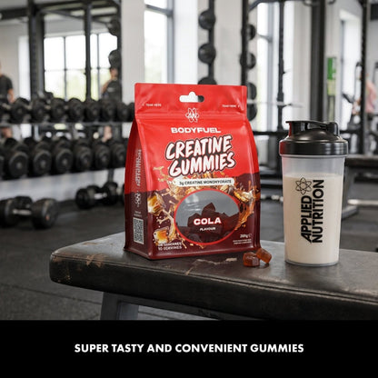 BodyFuel™ Creatine Gummies
