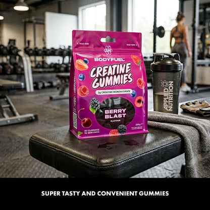 BodyFuel™ Creatine Gummies