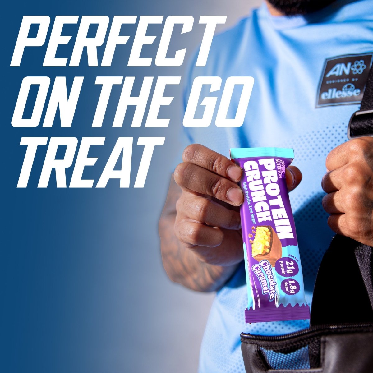 Crunch Protein Bar (HFSS Compliant)