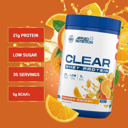Clear Whey Protein