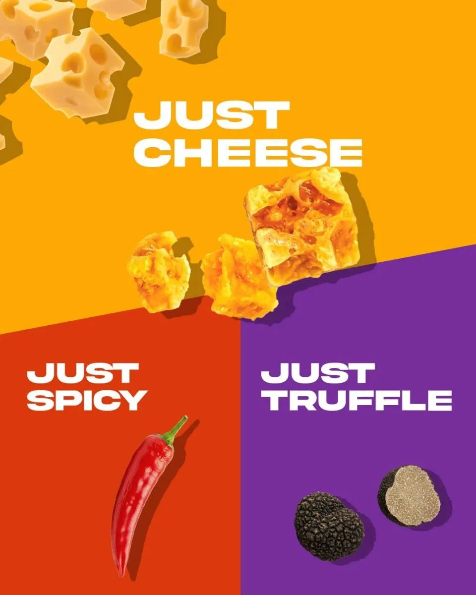 Protein Cheese Bites