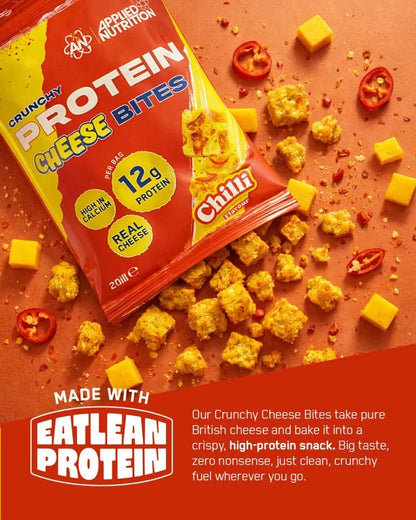Protein Cheese Bites