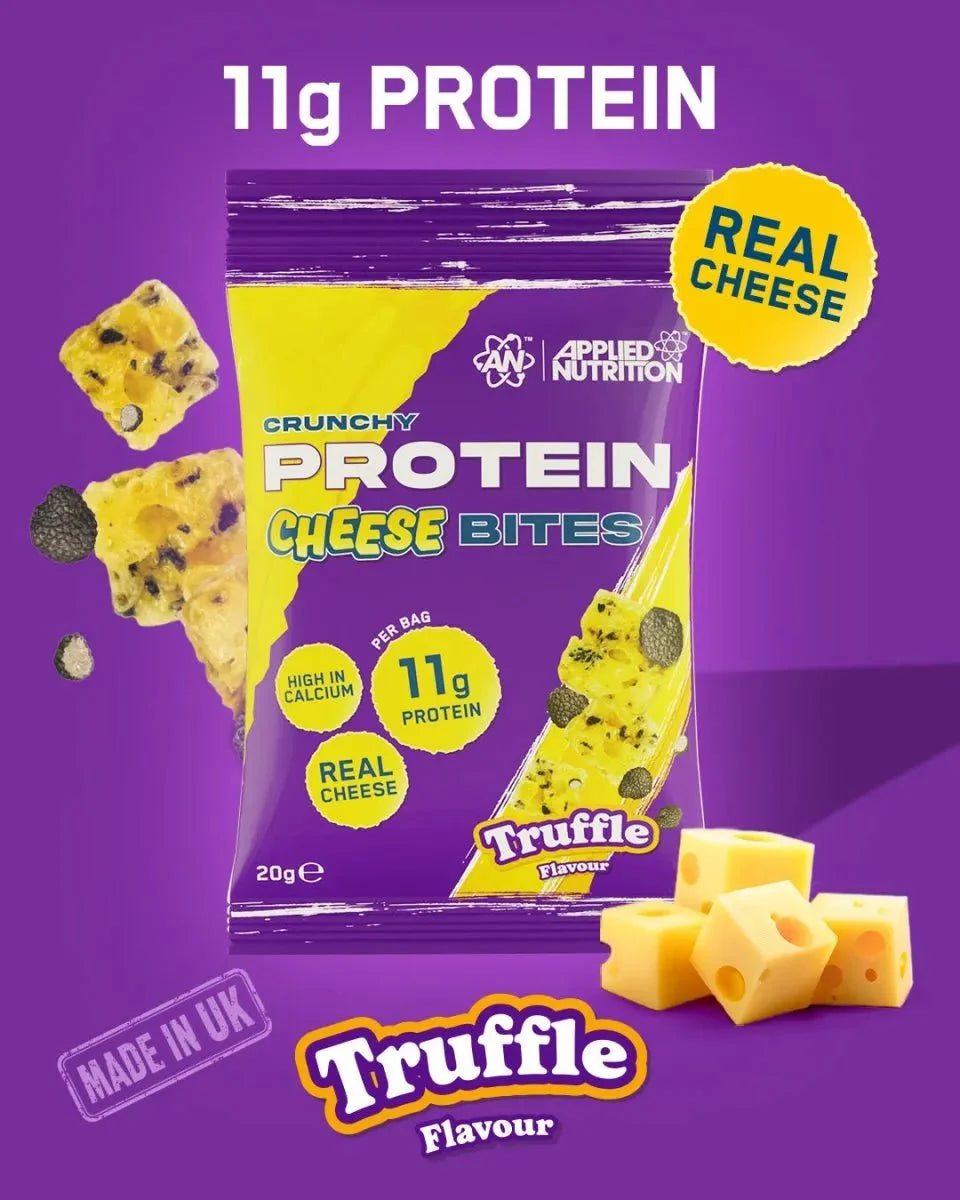 Protein Cheese Bites
