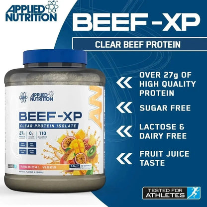 BEEF-XP Clear Beef Protein Isolate