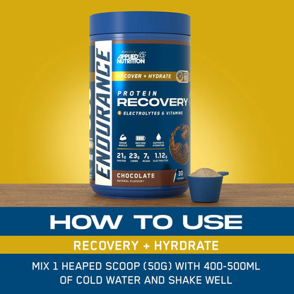 Endurance Recovery - Post Exercise Fuel
