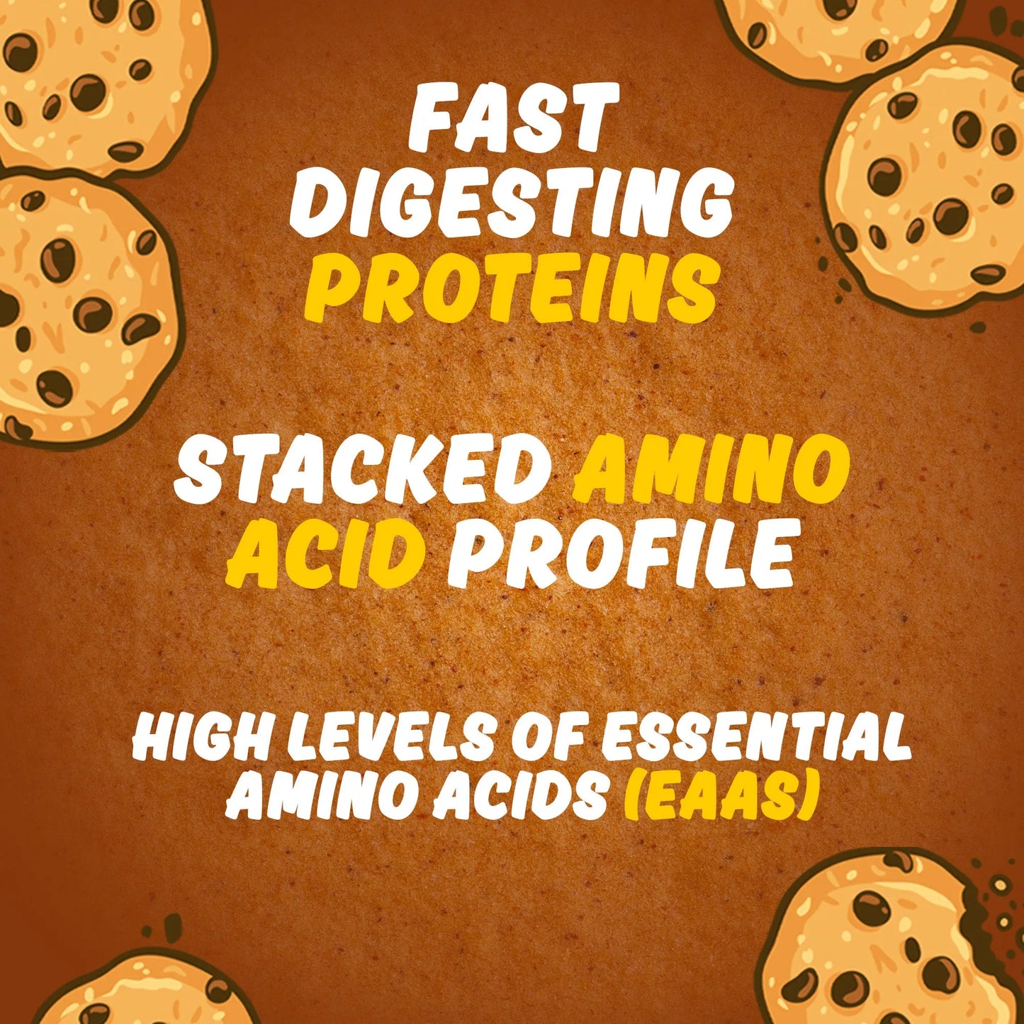 Protein Cookie Dough Dessert