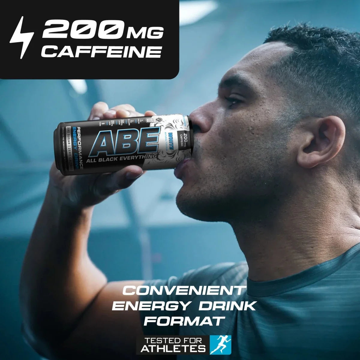 ABE - Performance Pre-Workout Cans