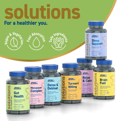 Gut Health Capsules (60 Capsules)