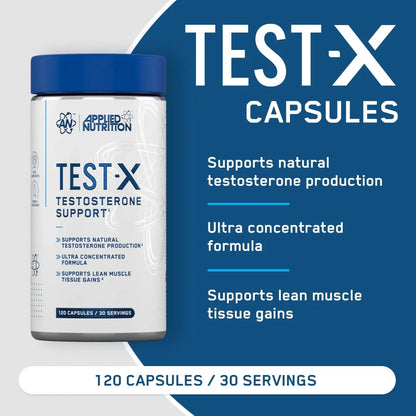 Test X Capsules