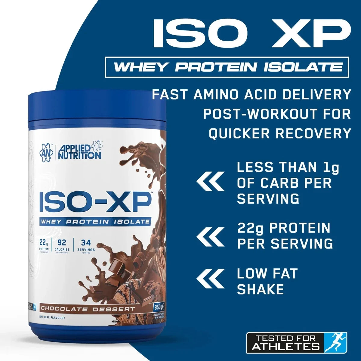 ISO-XP - Whey Protein Isolate