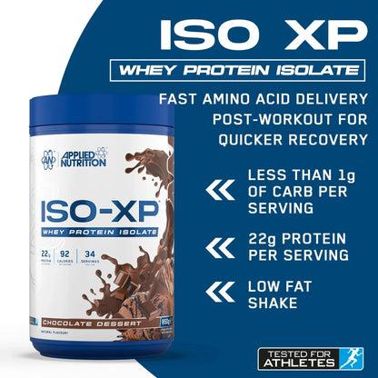 ISO-XP - Whey Protein Isolate