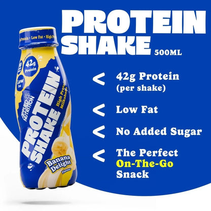 High Protein Shake 500ml
