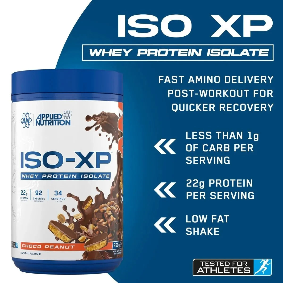 ISO-XP - Whey Protein Isolate