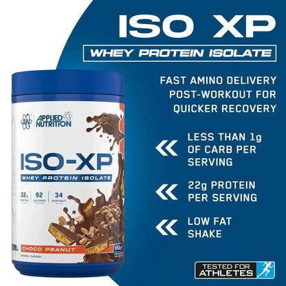 ISO-XP - Whey Protein Isolate