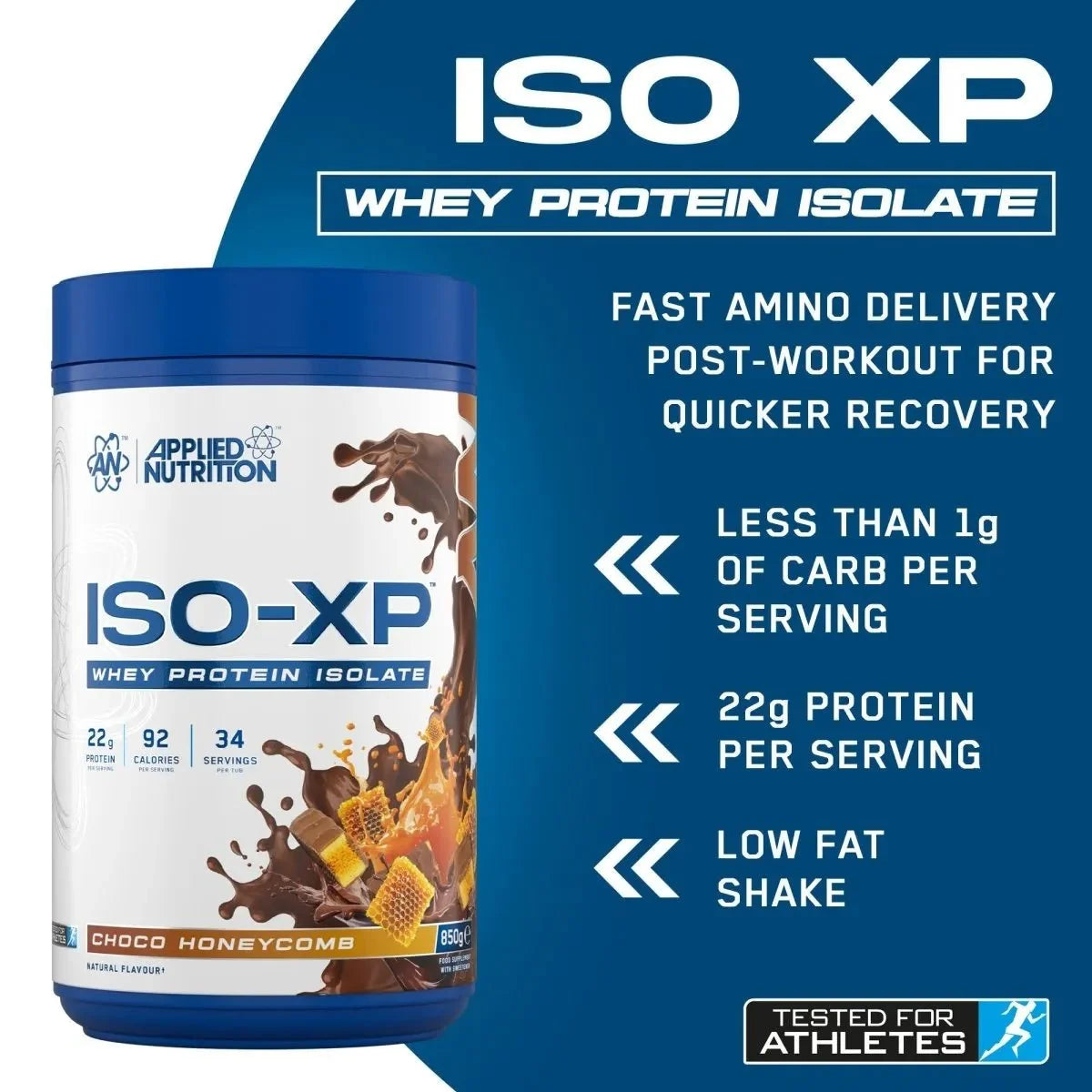 ISO-XP - Whey Protein Isolate