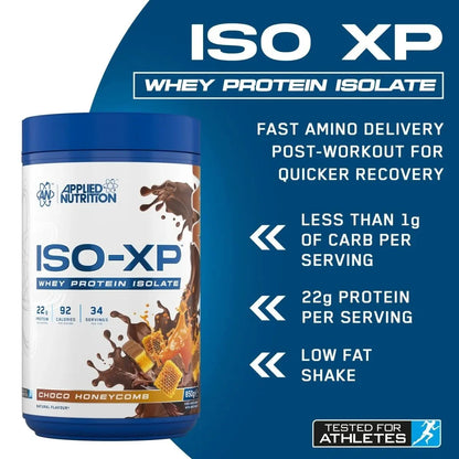 ISO-XP - Whey Protein Isolate