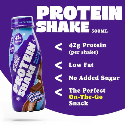 High Protein Shake 500ml