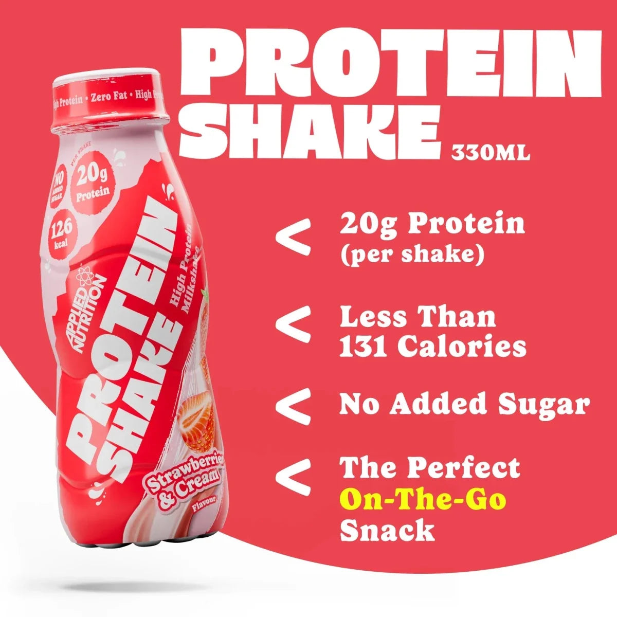High Protein Shake 330ml