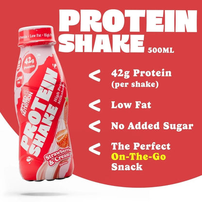 High Protein Shake 500ml