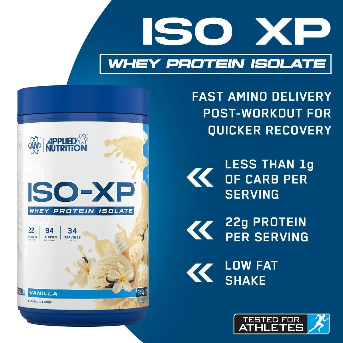 ISO-XP - Whey Protein Isolate