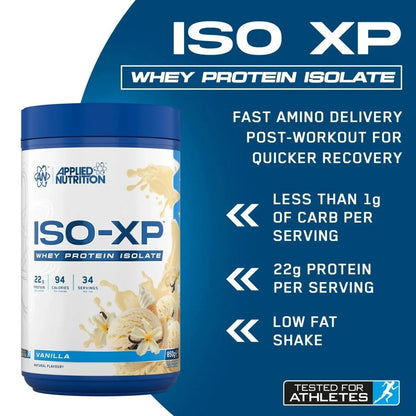 ISO-XP - Whey Protein Isolate
