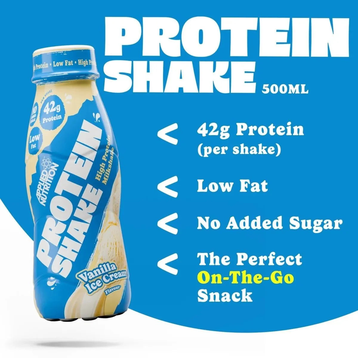 High Protein Shake 500ml