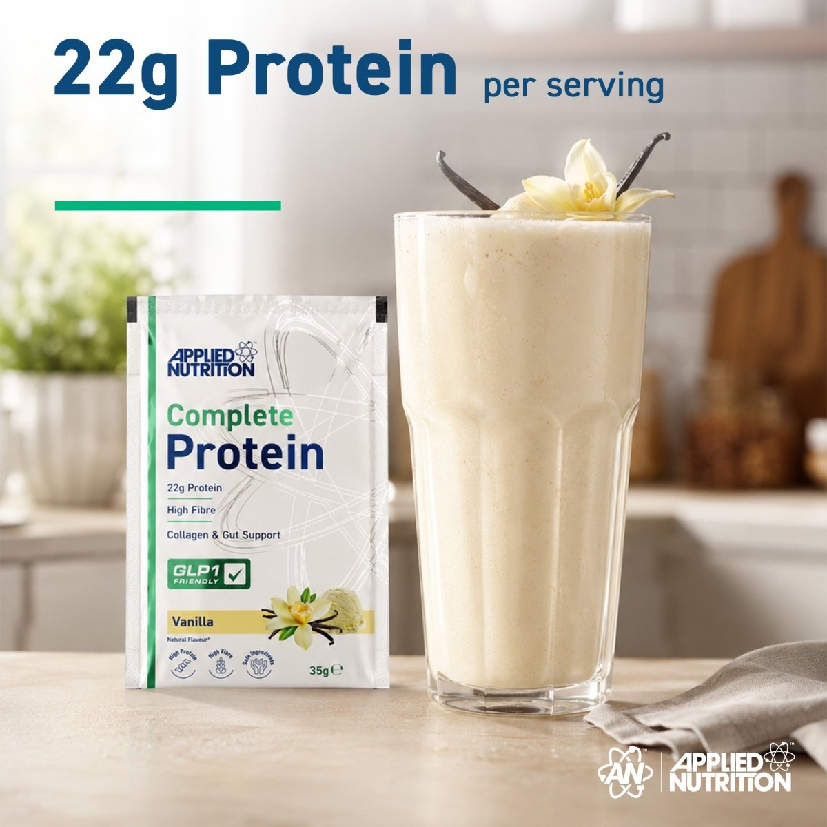 Complete Protein - GLP-1 Friendly