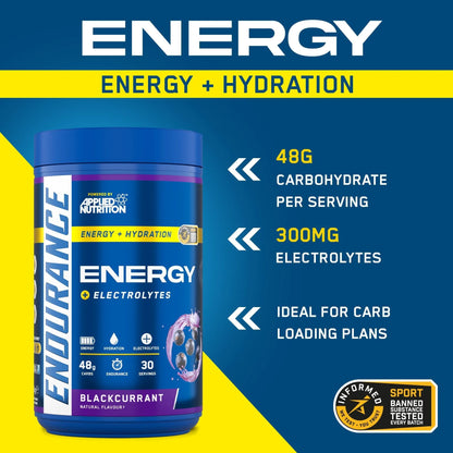 Endurance Energy & Hydration Powder