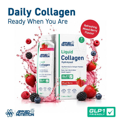Liquid Collagen - GLP-1 Friendly