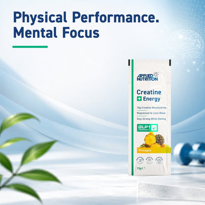 Creatine + Energy - GLP-1 Friendly