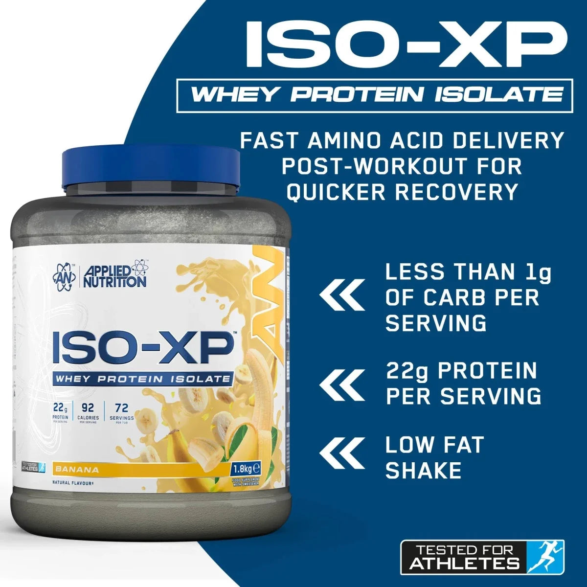 ISO-XP - Whey Protein Isolate