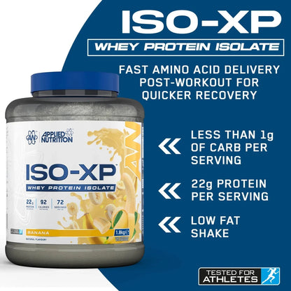 ISO-XP - Whey Protein Isolate