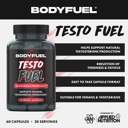 BodyFuel™ TestoFuel Capsules