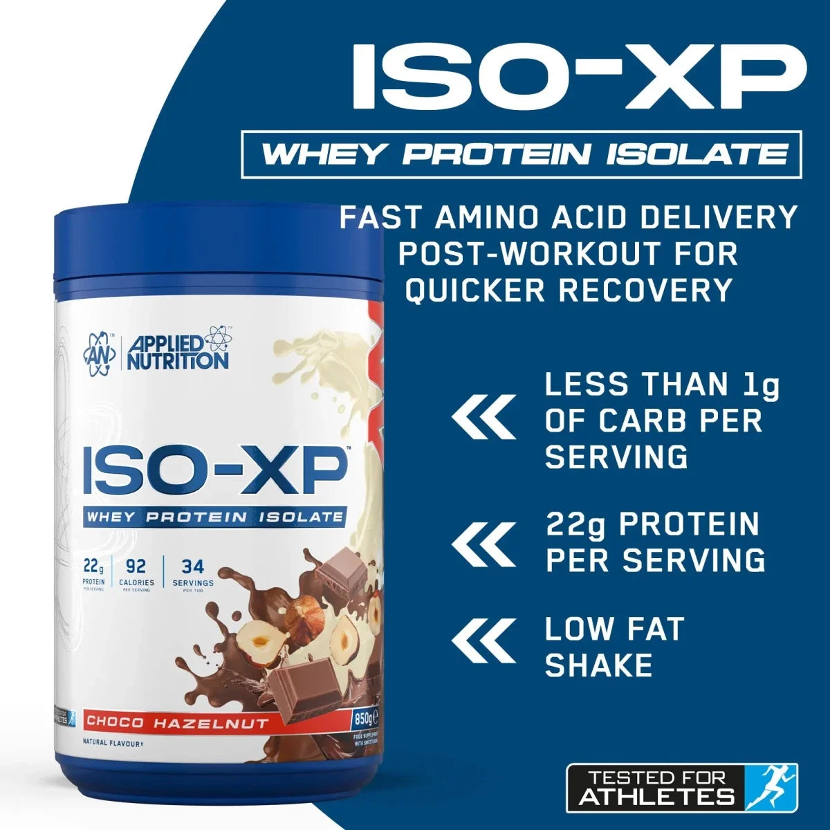 ISO-XP - Whey Protein Isolate